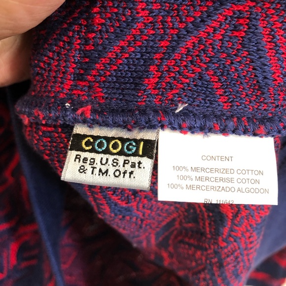 Coogi Crewneck Sweater size 3XL - Picture 11 of 16